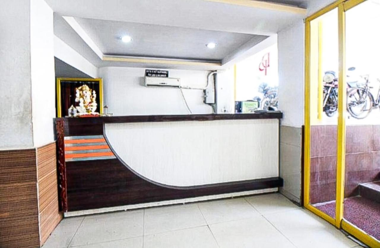 Delux Plaza By Wb Inn Agra (Uttar Pradesh) Exterior foto